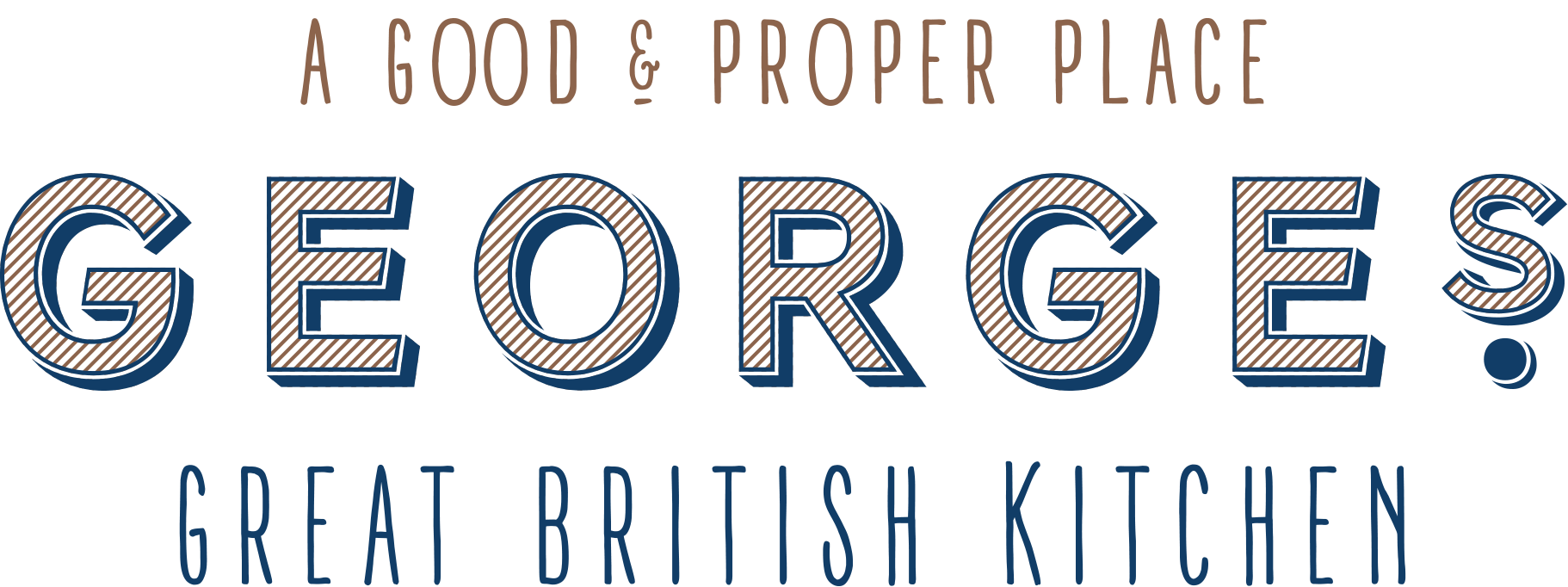 Georges Great British Kitchen