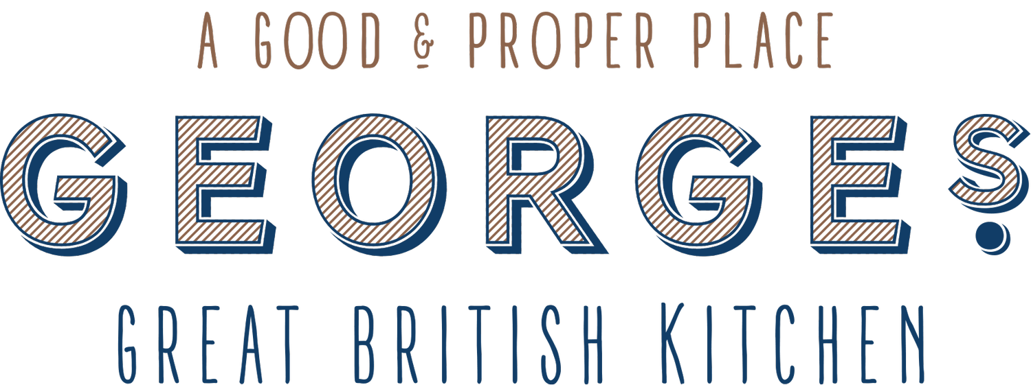 George&#39;s Great British Kitchen