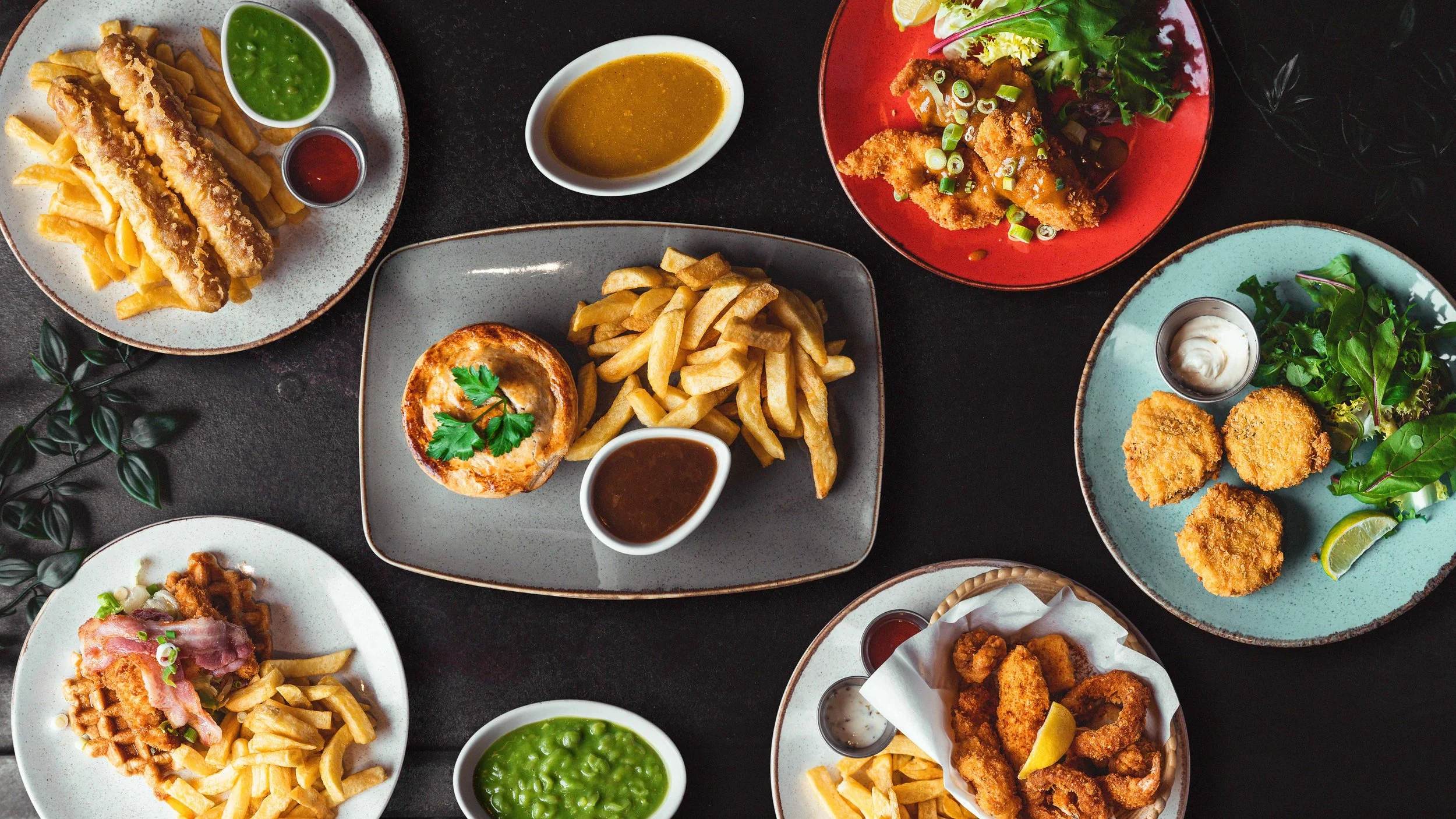 Great British Kitchen Places to Eat in Nottingham