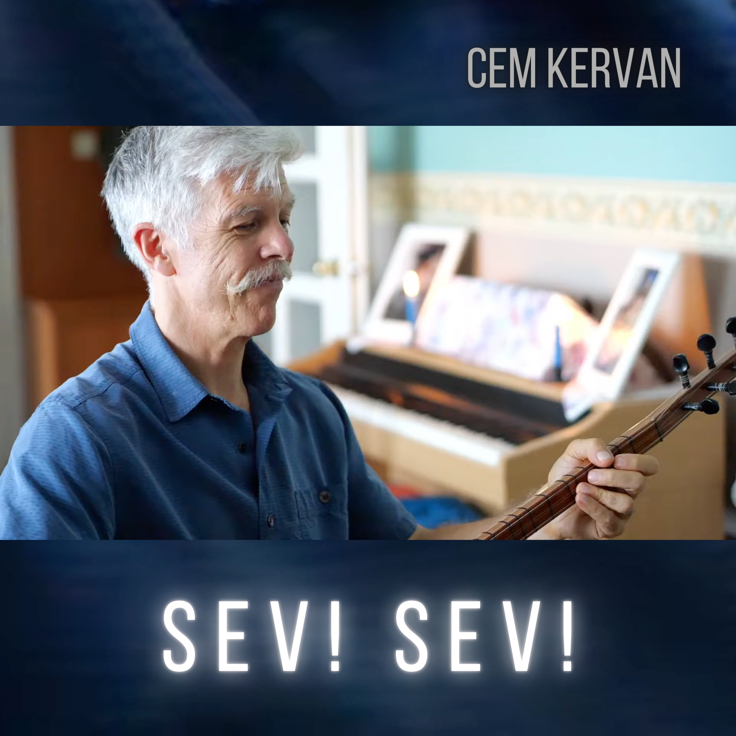 11SS Sev! Sev! Albüm Kapağı.png