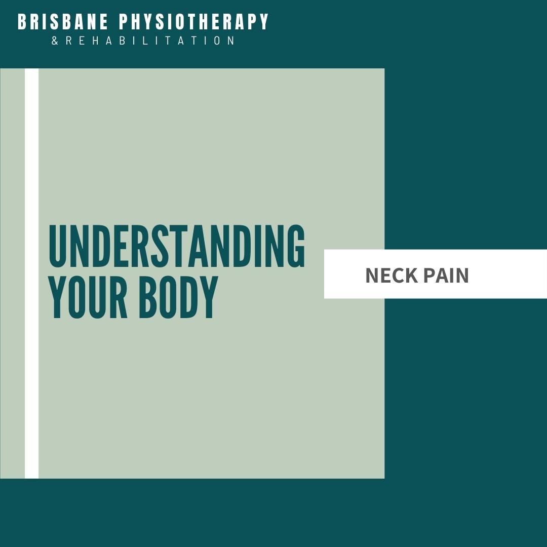 Neck pain
