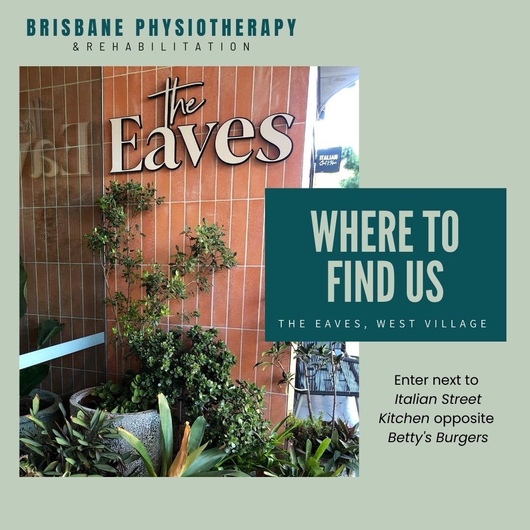 Physio in West Village in The Eaves Building in West End