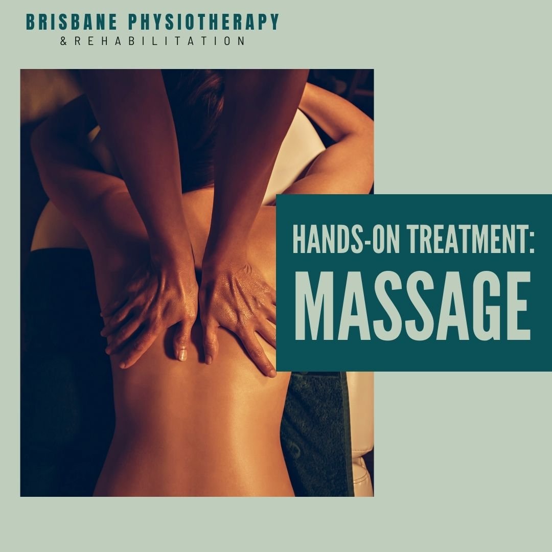 Hands on: Massage
