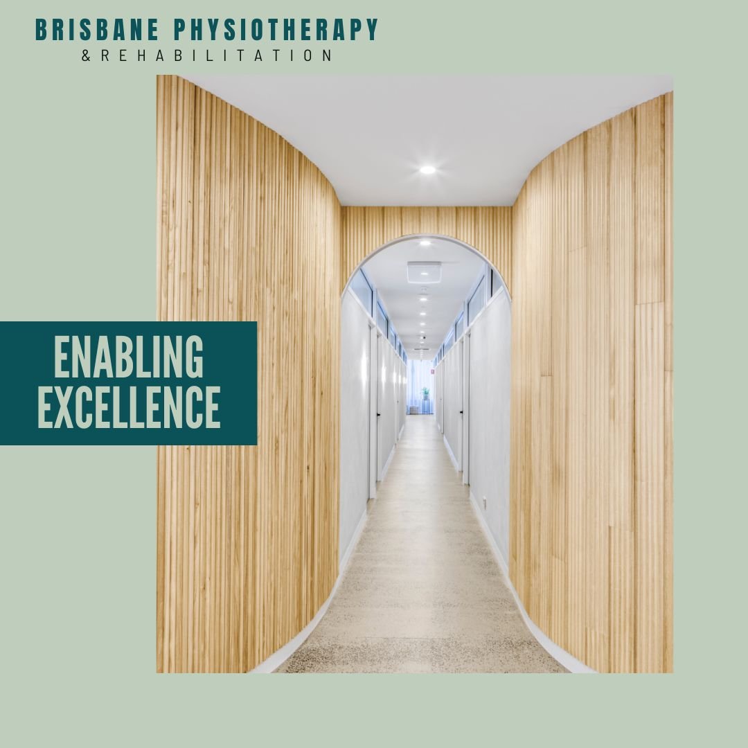 Enabling excellence
