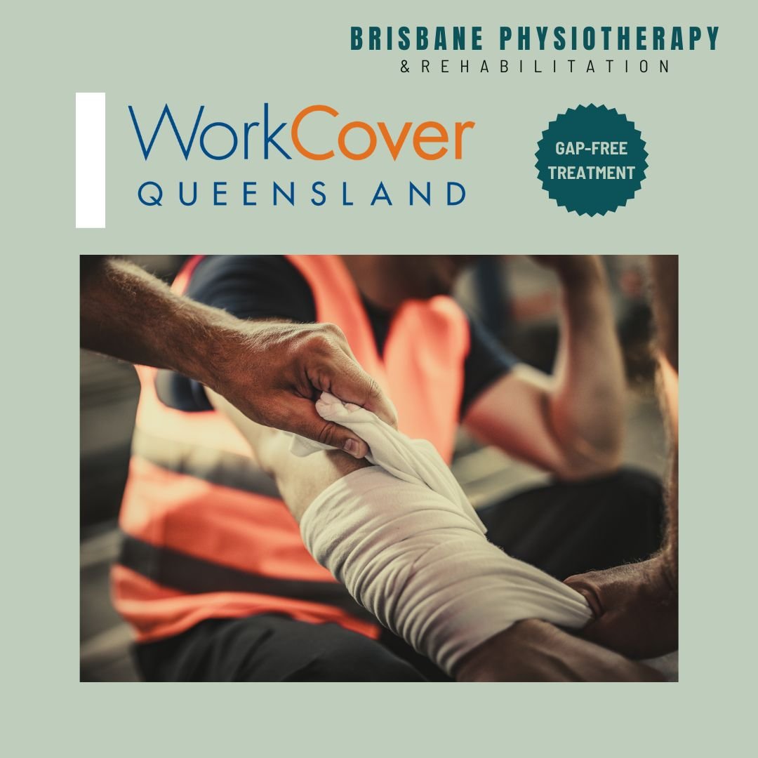 Injured at work?