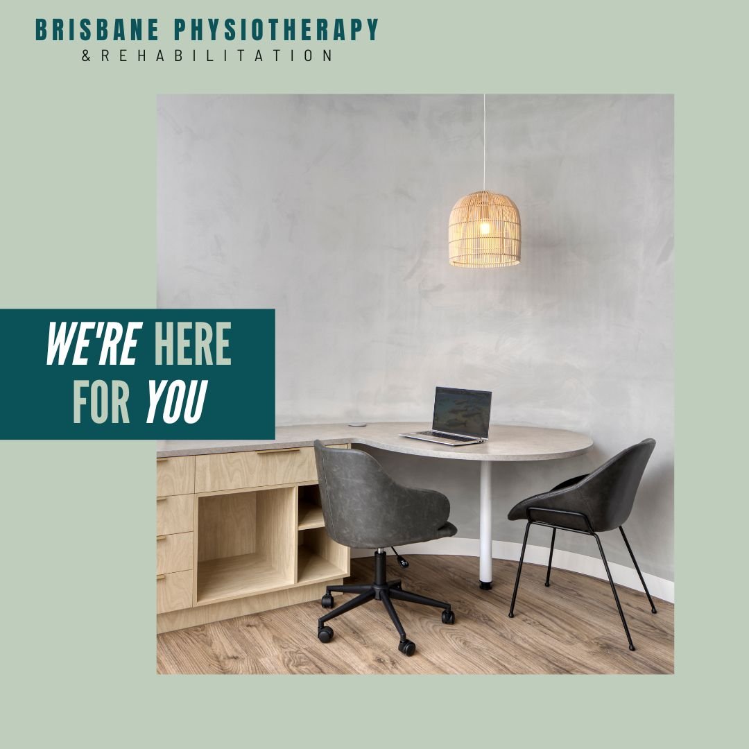 We’re here for you