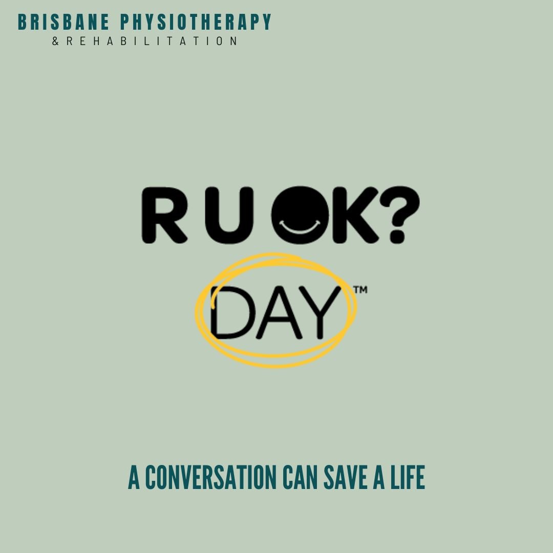 R U OK DAY