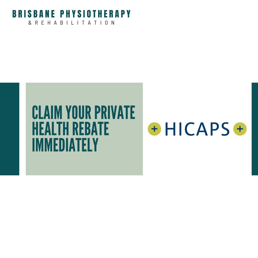 Private Health Rebates via HICAPS