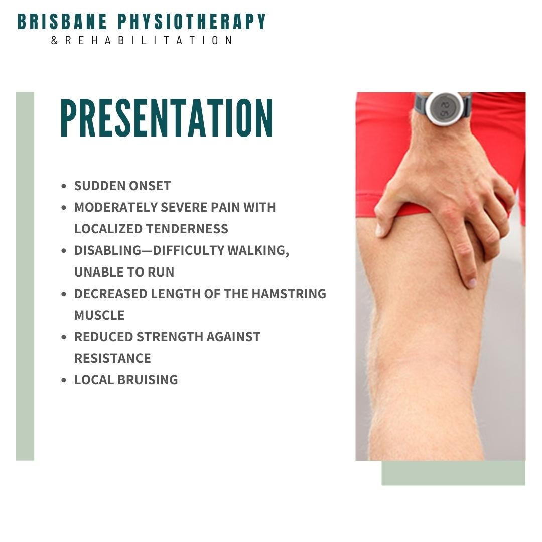 Hamstring Strains & Treatment