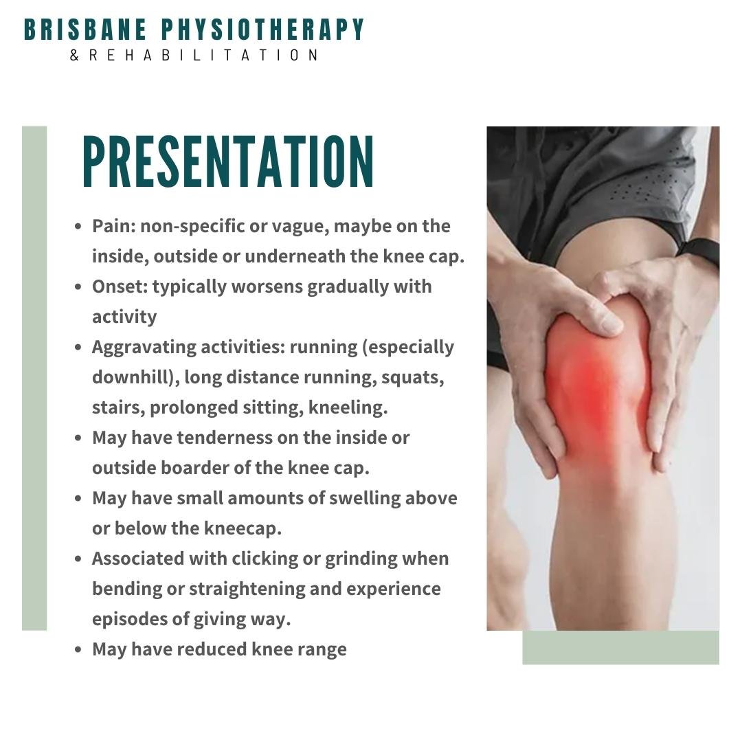 Patellofemoral Pain / Runner’s Knee