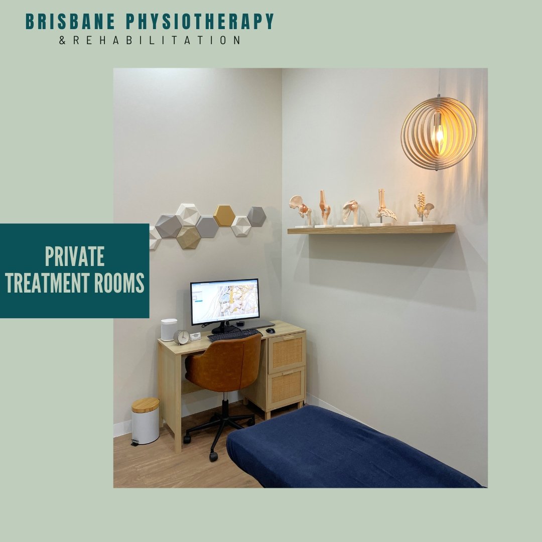 Private Treatment Rooms