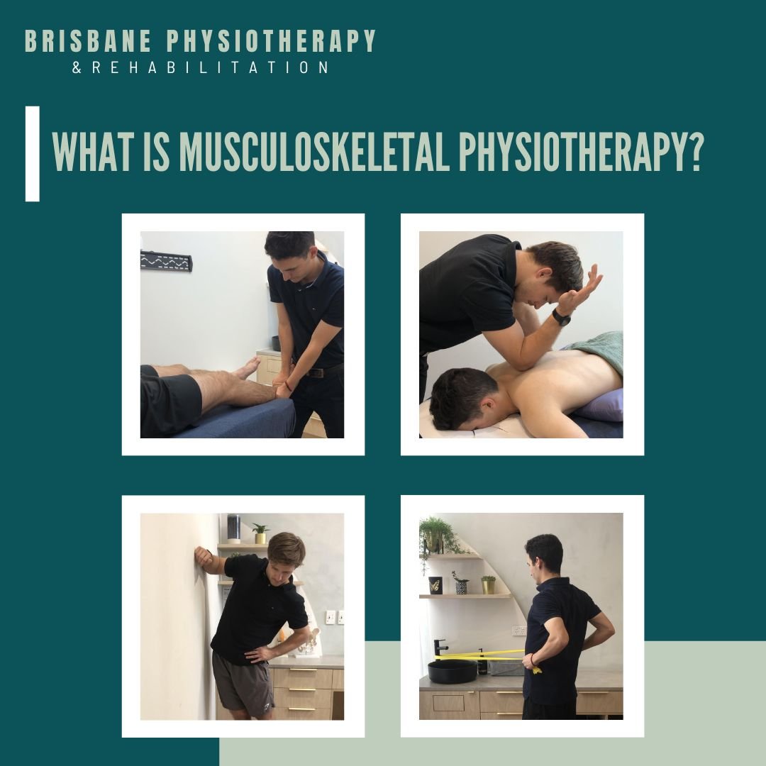What is Musculoskeletal Physiotherapy?