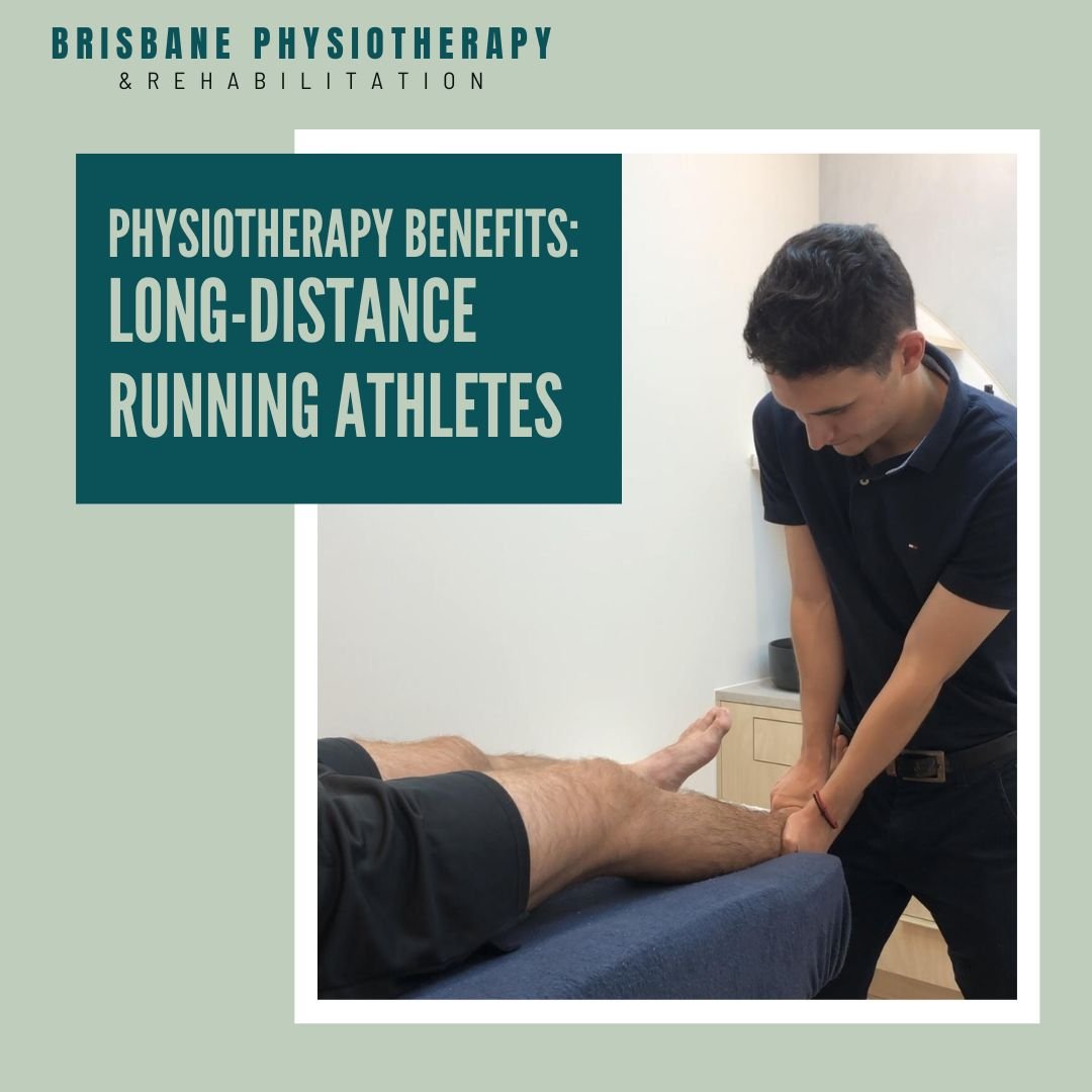 Benefits of Physiotherapy for Long-Distance Running Athletes
