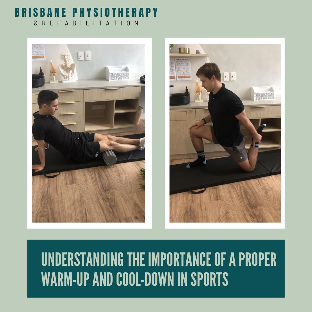 Warm-up & Cool-down