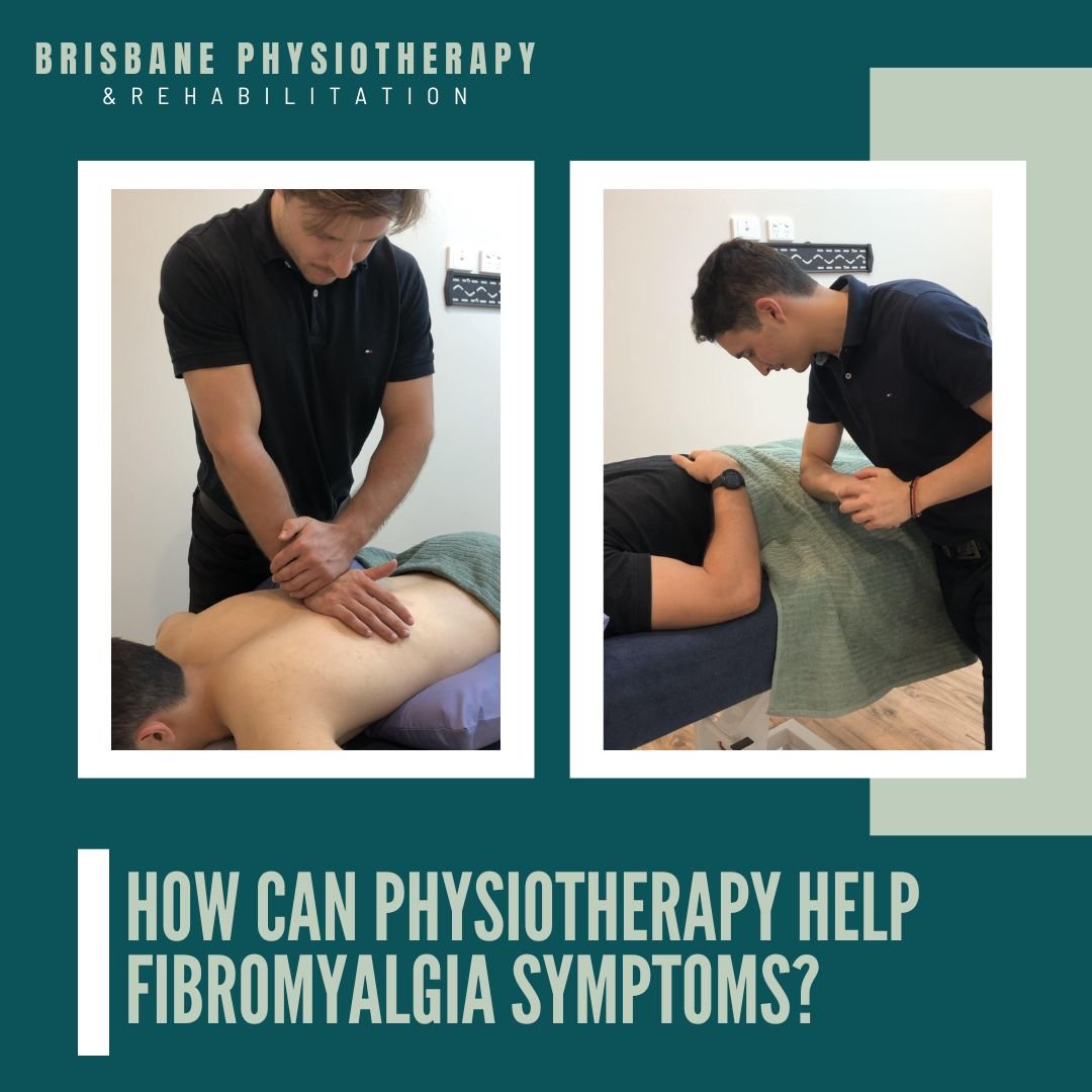 How can Physiotherapy help Fibromyalgia Symptoms?