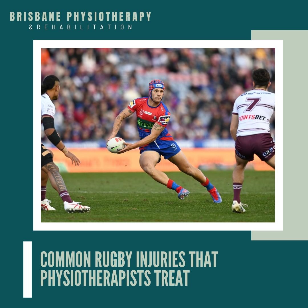 Common Rugby Injuries that Physiotherapists Treat