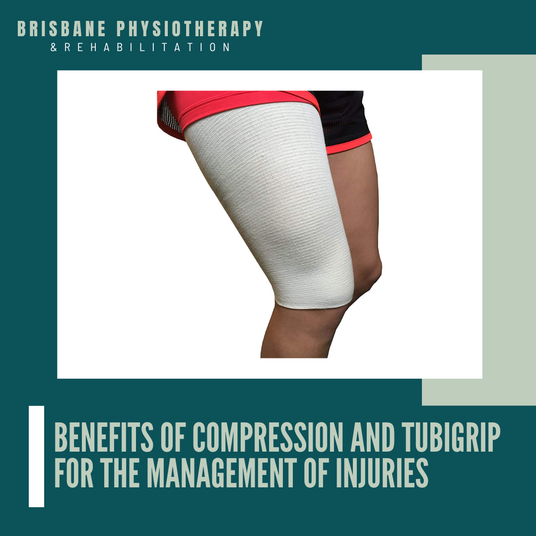 Benefits of Compression and Tubigrip for the Management of Injuries