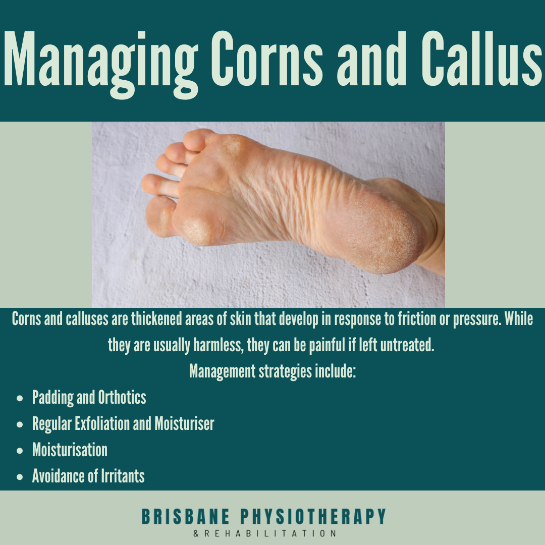 Podiatry Skin and Nail Care: Tips for Healthy Feet and Effective Corn and Callus Management