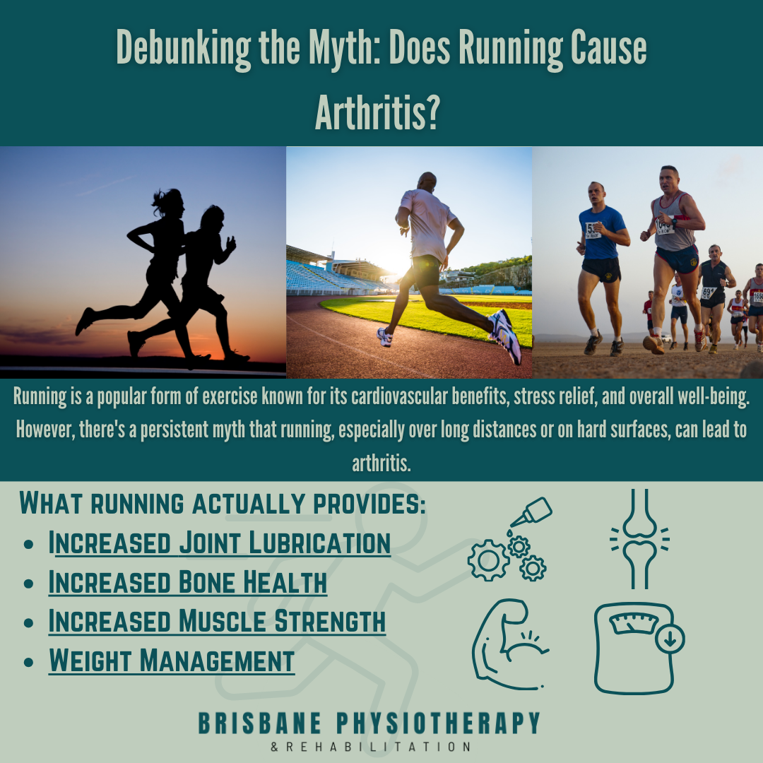 Debunking the Myth: Does Running Cause Arthritis?