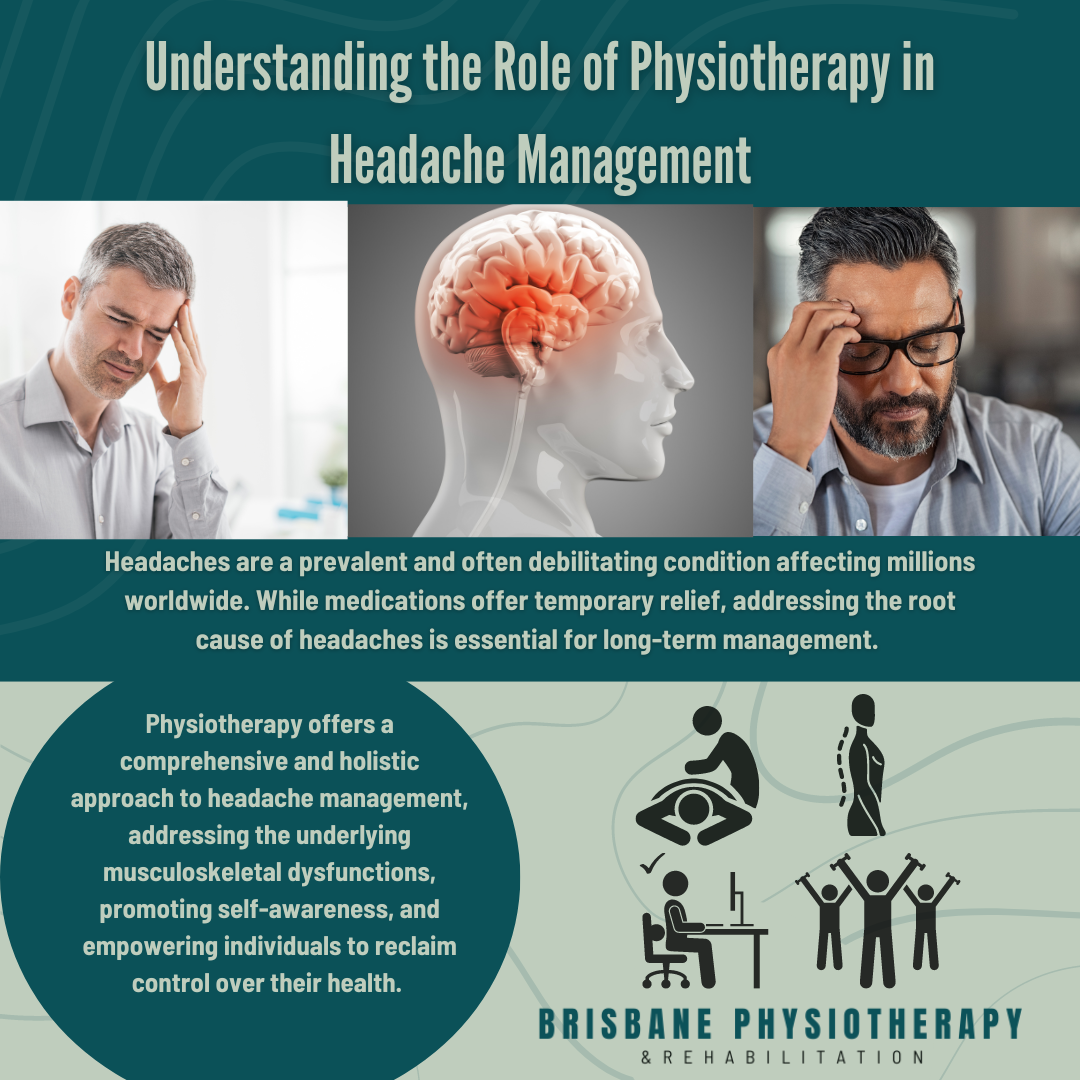 Understanding the Role of Physiotherapy in Headache Management