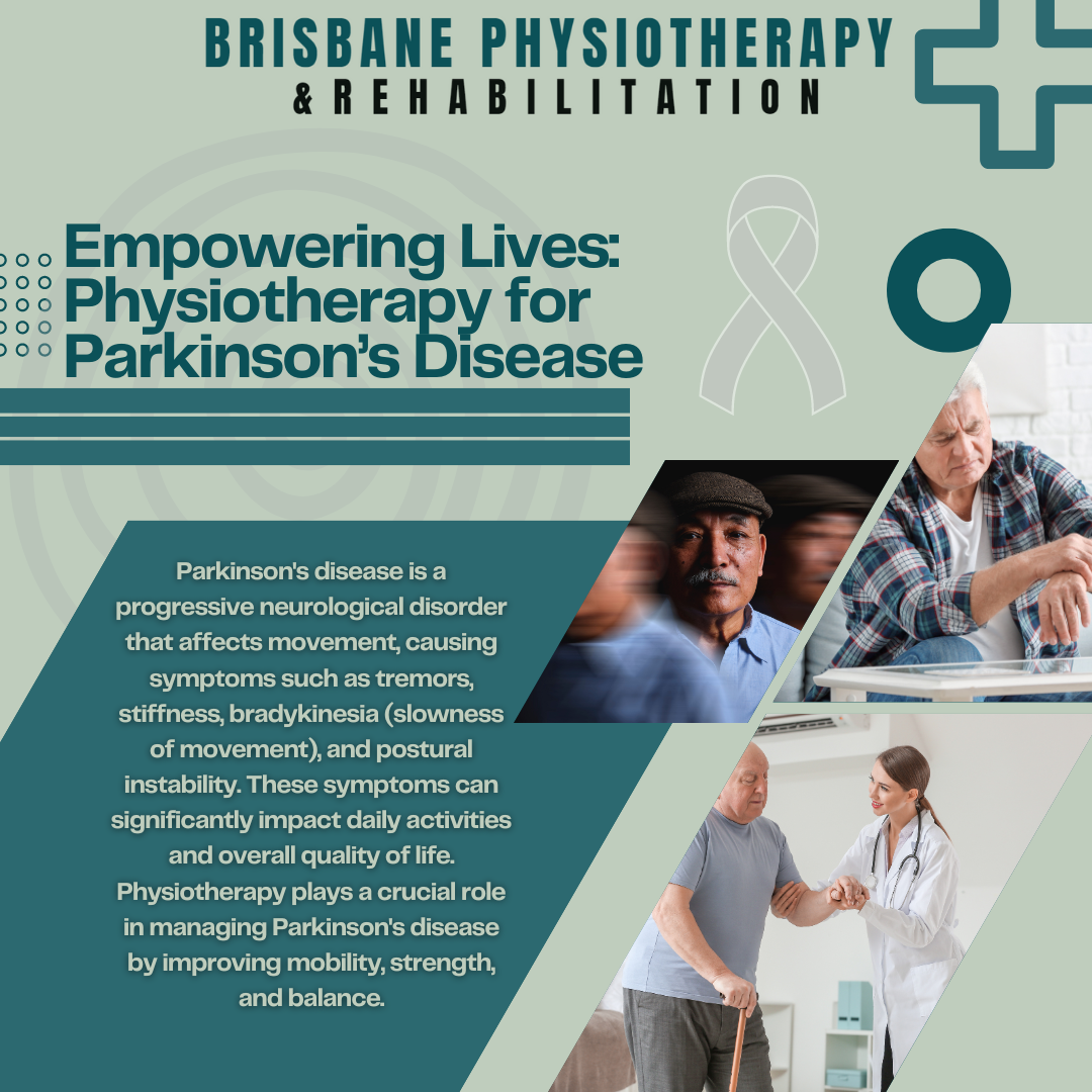 Empowering Lives: Physiotherapy for Parkinson’s Disease