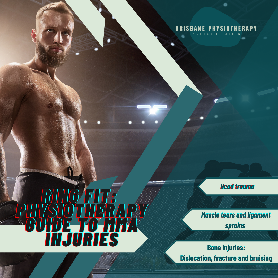 Bouncing Back: A Physiotherapy Guide to MMA Injuries