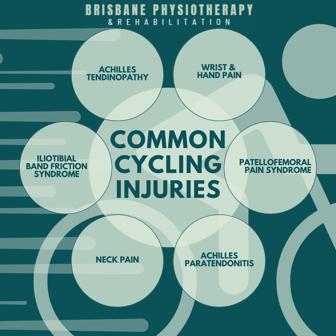 Common Cycling Injuries That Physiotherapists Treat
