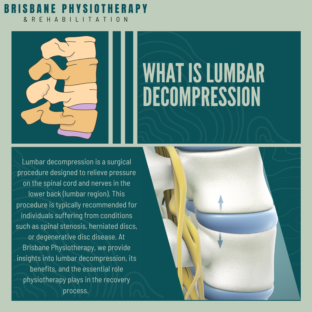 Lumbar Decompression