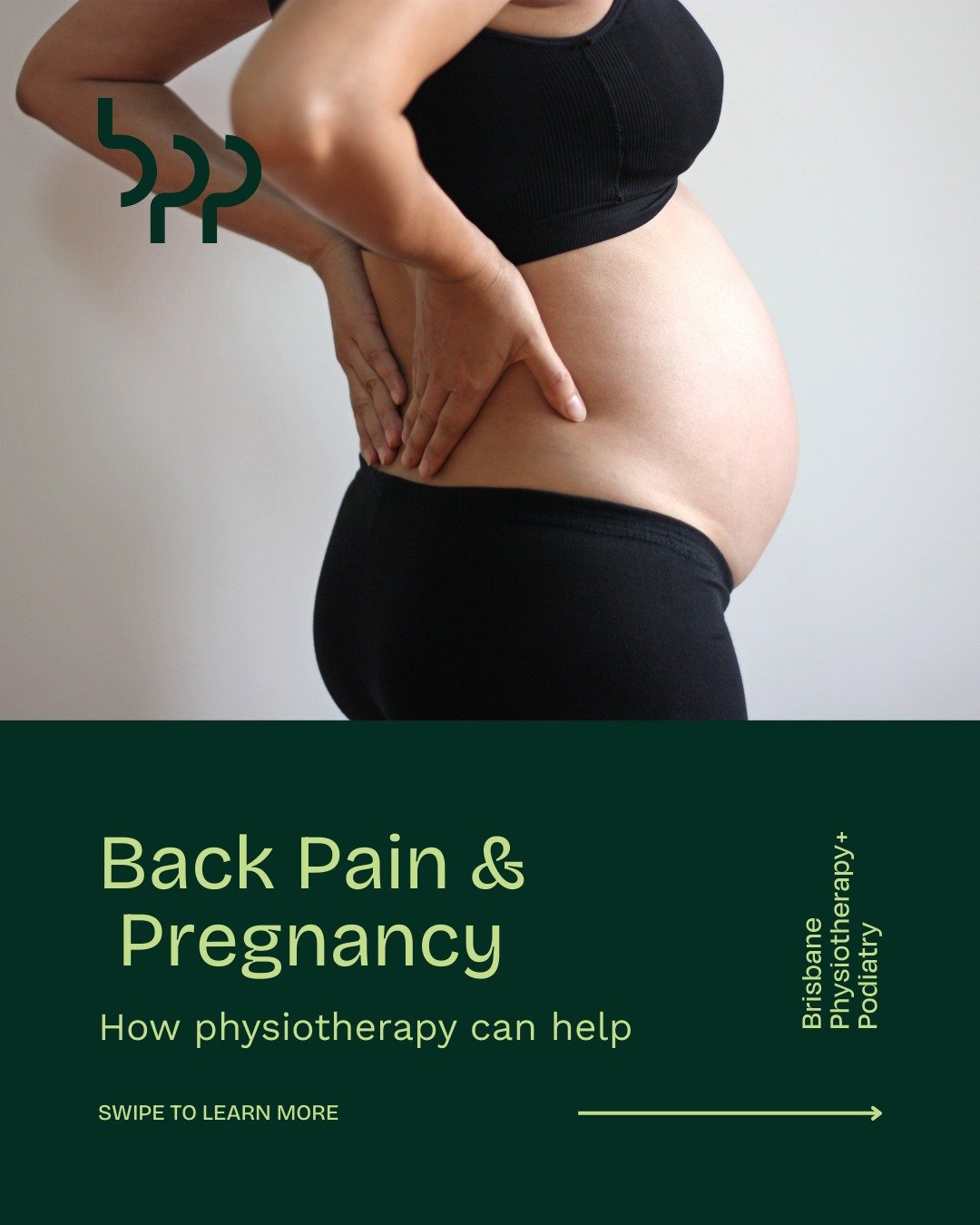 Back Pain in Pregnancy

Back pain is one of the most common complaints during pregnancy, affecting up to two-thirds of expectant mothers. As the body changes to support a growing baby, the spine, pelvis and supporting muscles are placed under extra s