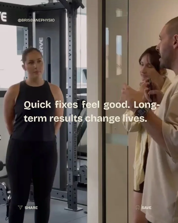 Pain relief is step one. Not the end goal. 🎯

We focus on long-term results because short-term fixes don&rsquo;t build resilient bodies.

Through accurate diagnosis, hands-on treatment and progressive rehab, we help you move better &mdash; and stay 