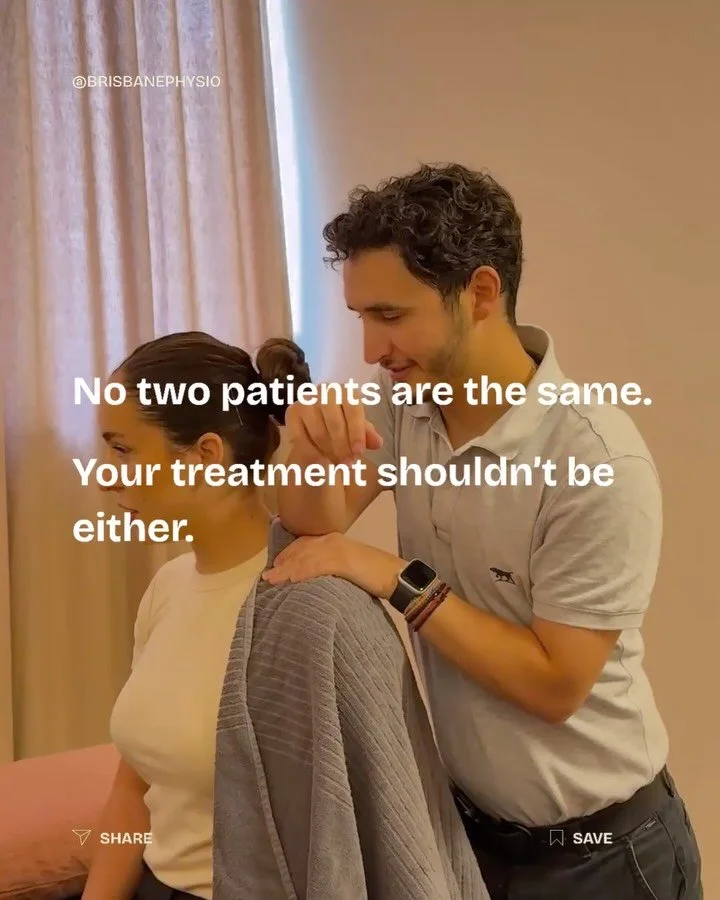 At BPP your treatment plan is individualised to you! 💪🏽

We focus on what&rsquo;s important to you and aim to help build a treatment plan to get you back to living your best life. 🏃🏽🏃🏽&zwj;♀️

#Brisbanephysio #physiotherapy #rehab #injury #podi