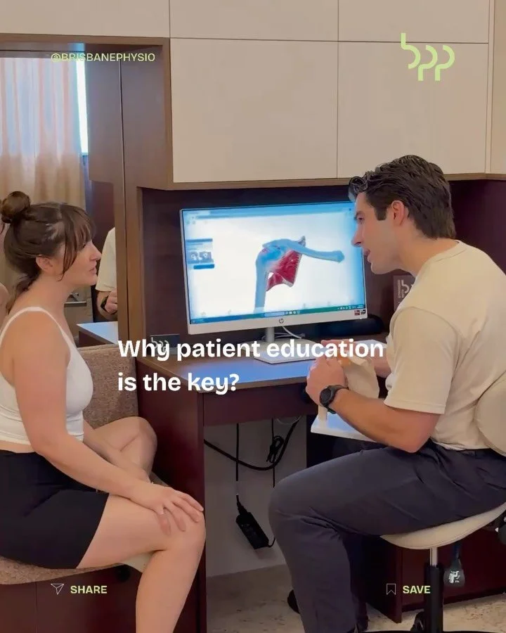 Treatment matters, however clarity matters more. 

You shouldn&rsquo;t be left guessing. 

Feeing seen and heard changes everything. When you actually understand your pain or injury. You sto second guessing every movement.

You feel in control. 

Kno