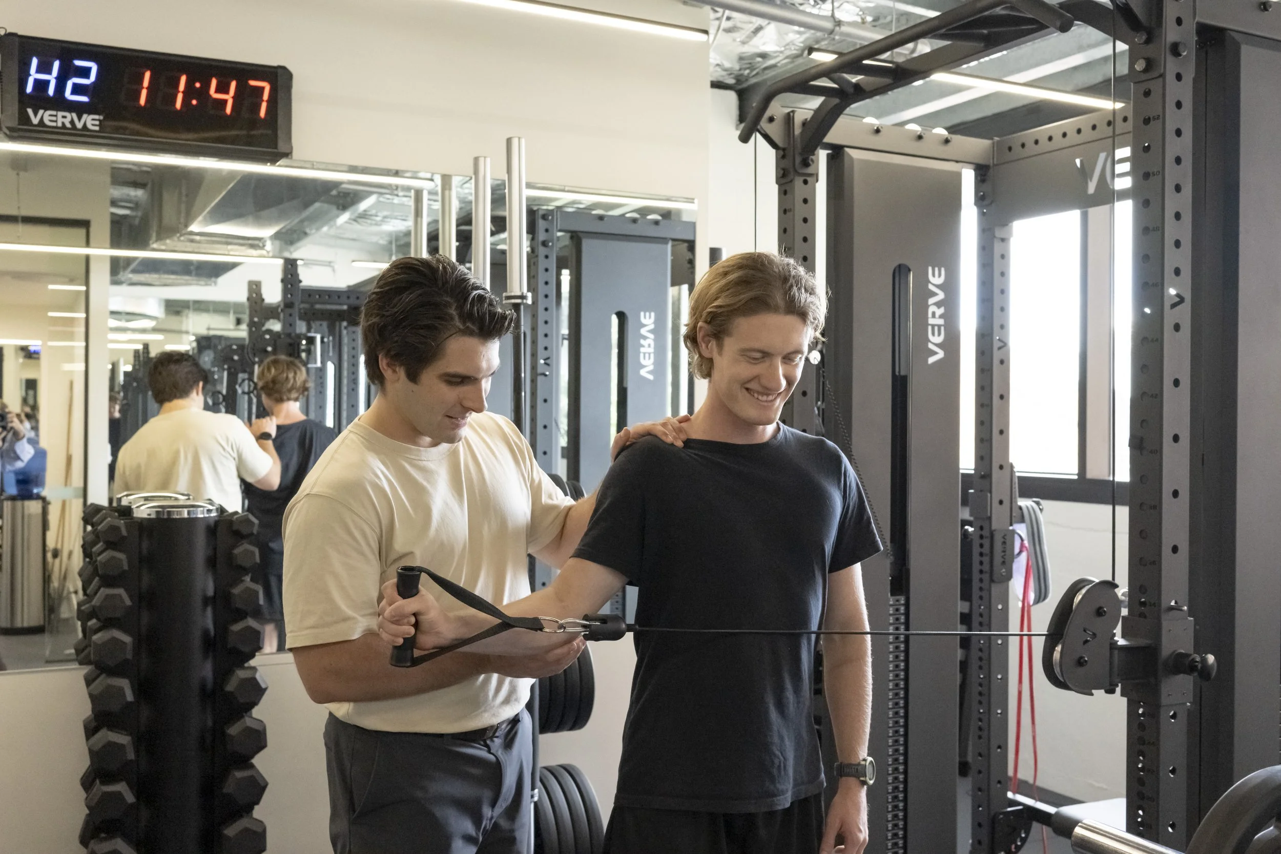 Tom+Stevenson+Brisbane+Physiotherapy+West+End