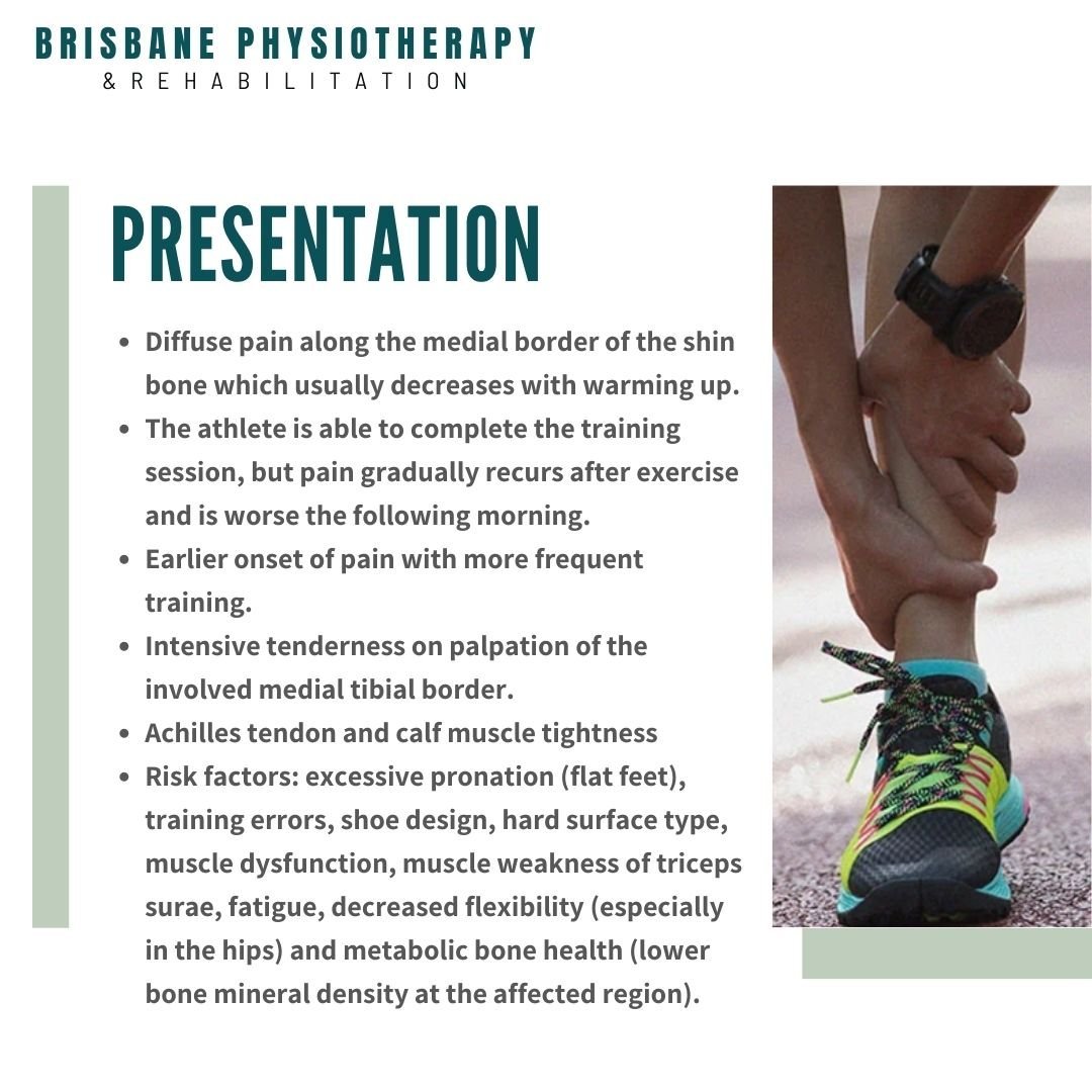 Shin Splints Treatment What are Shin Splints Brisbane Physiotherapy