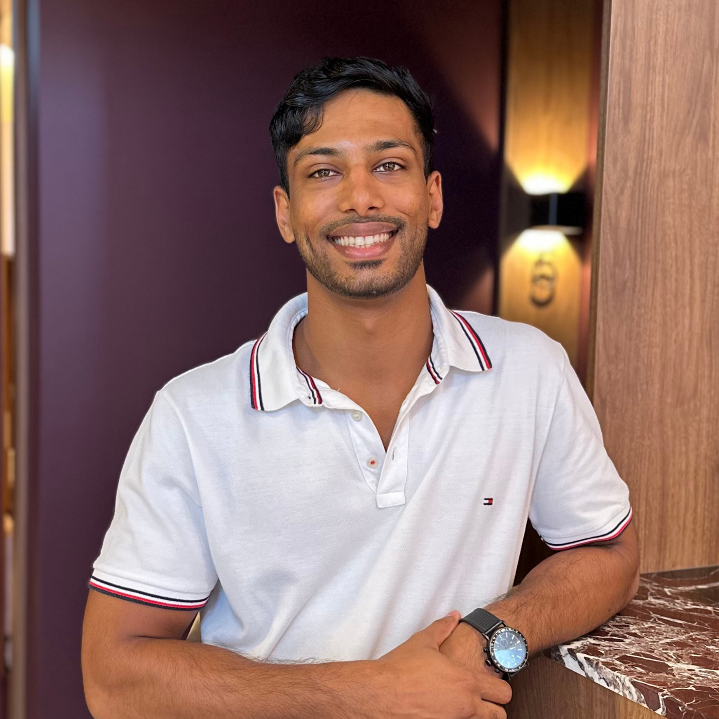 Tev Pillai Physio