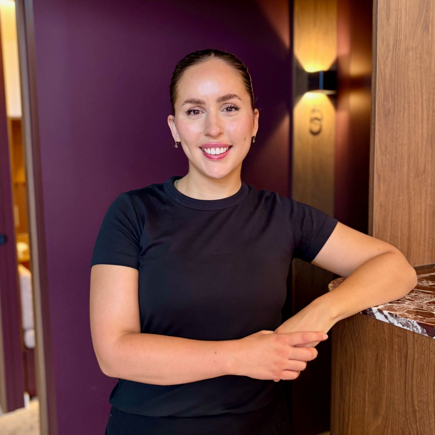 Kathryn Caulfield Physio