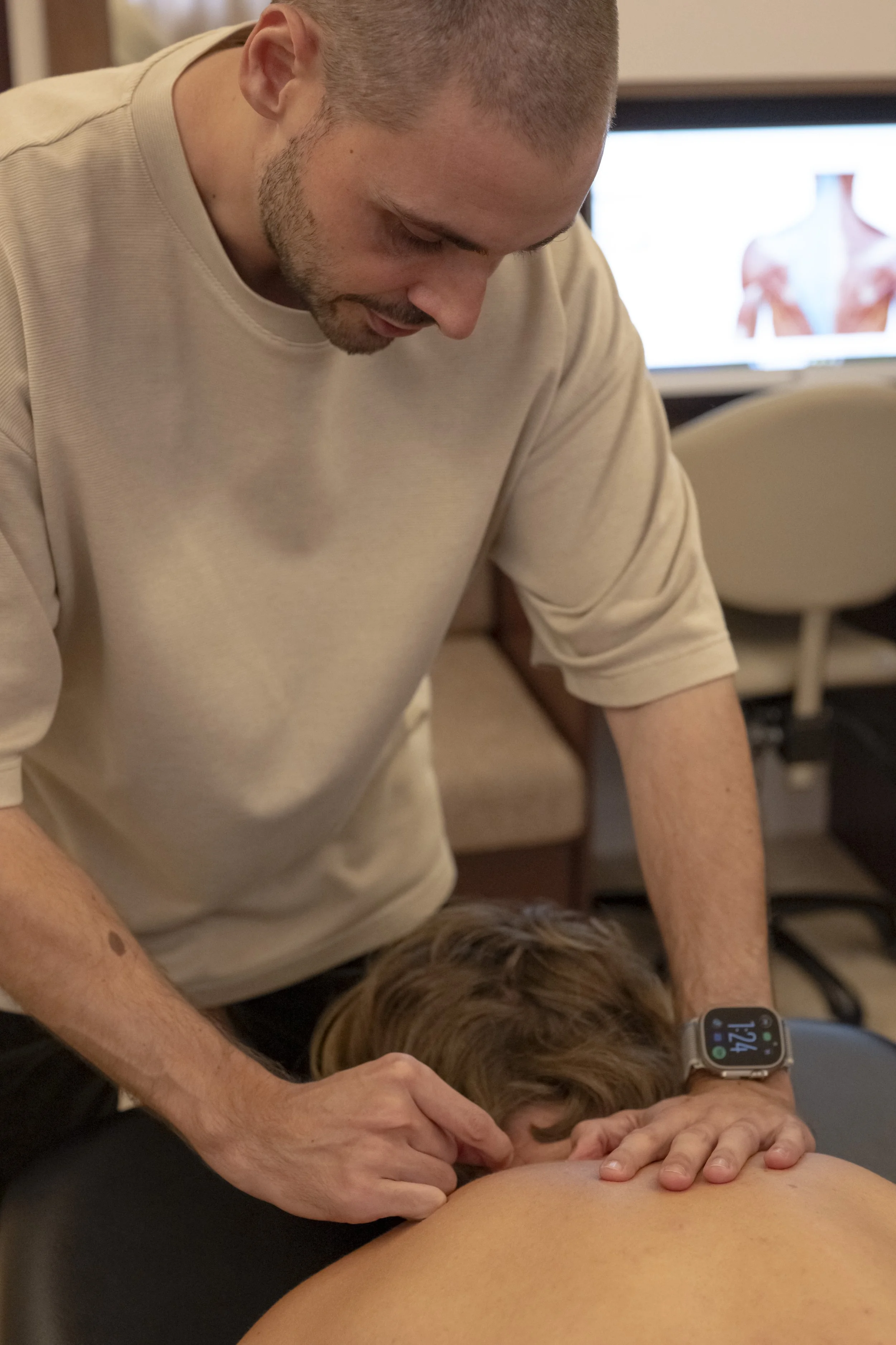 Brisbane+Physiotherapy+West+End+Albion+dry+needling