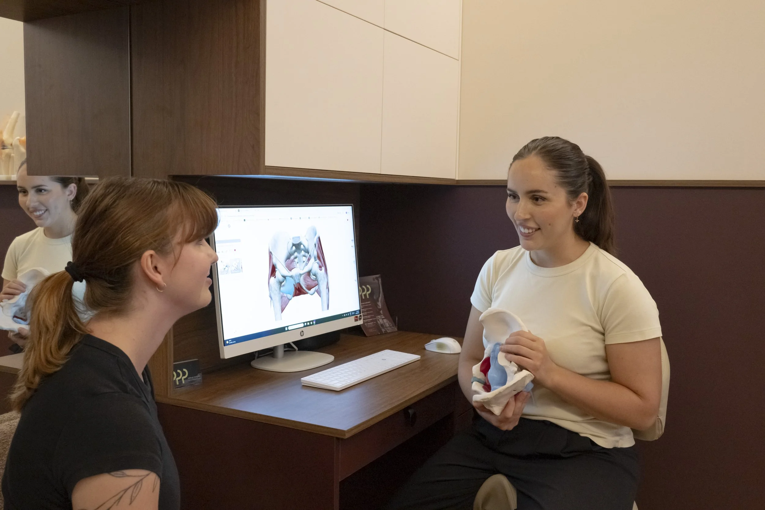 Brisbane+Physiotherapy+Podiatry+Albion+West+End+Womens+Health