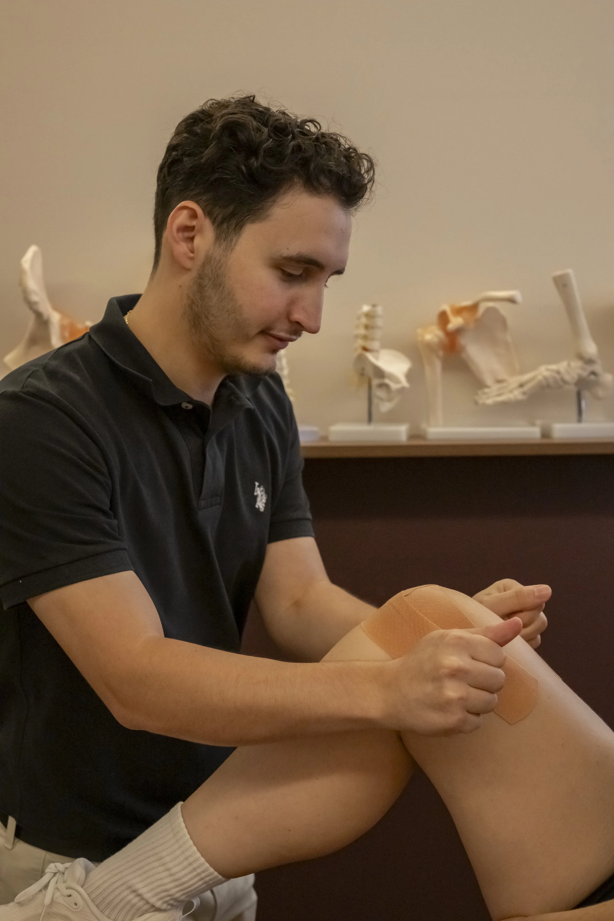 Brisbane+Physiotherapy+West+End+Albion+sports+taping
