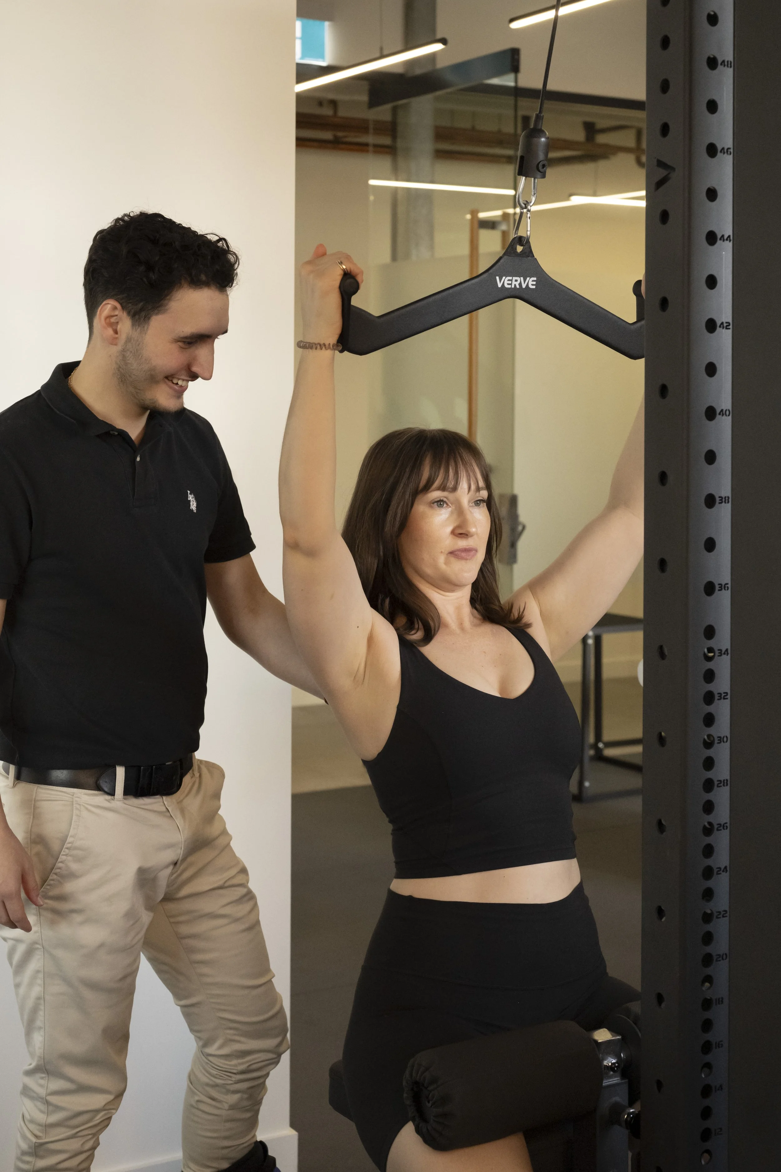 Nick+Stamatiou+Brisbane+Physiotherapy+Podiatry+West+End