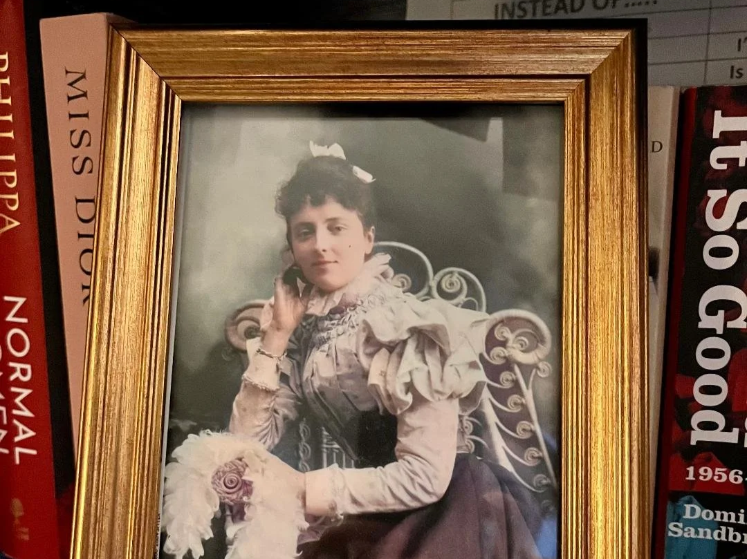 Introducing… Anna Trusty