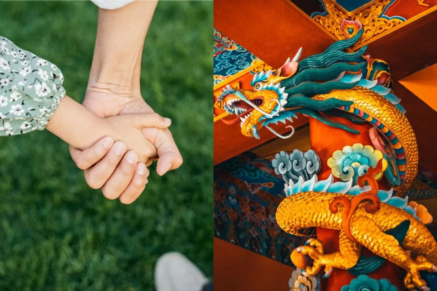 Inspired by Shanghai, local legends and sibling bonds.