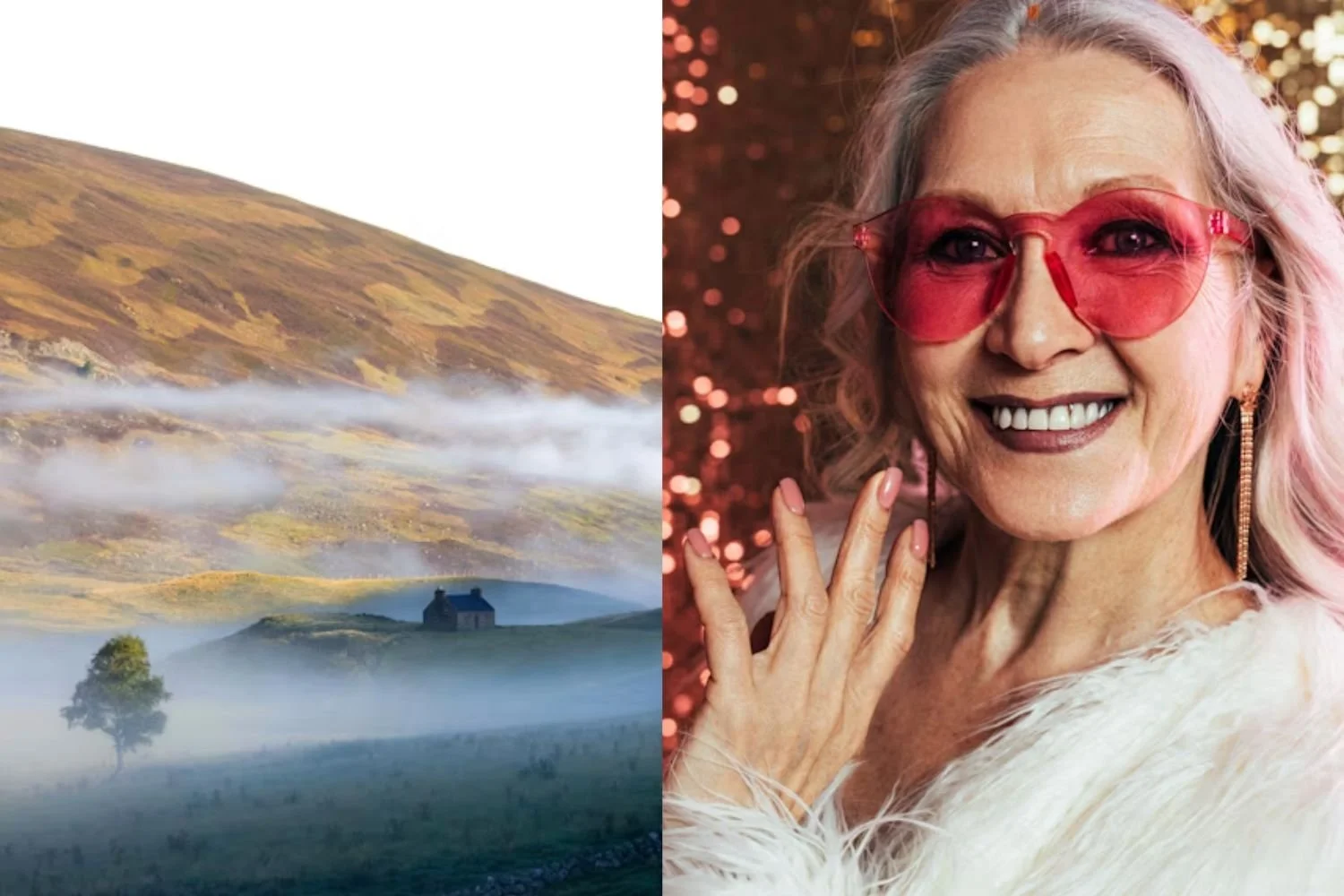 Inspired by Greek mythology, grief and anxiety