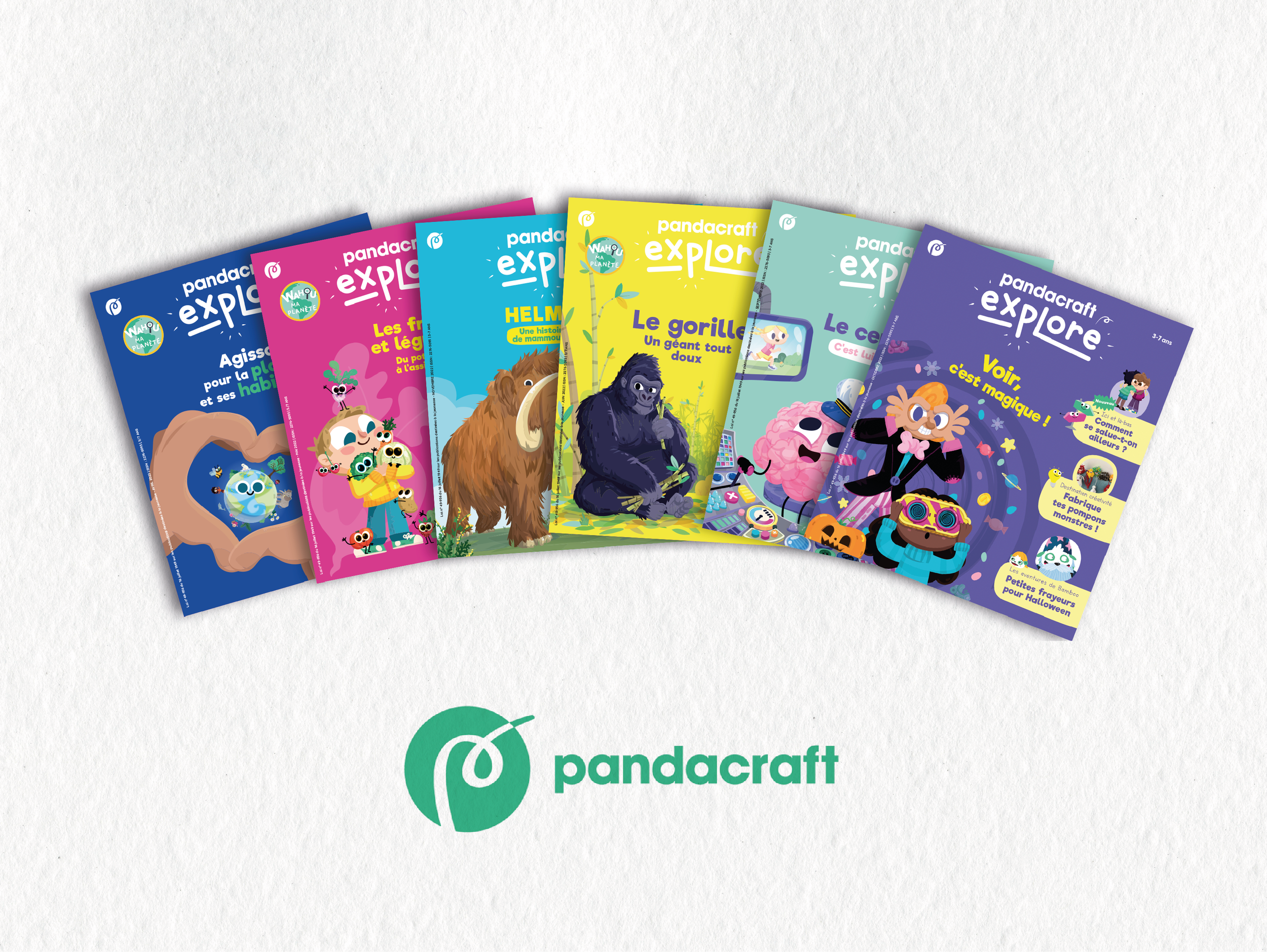 Projet - Pandacraft