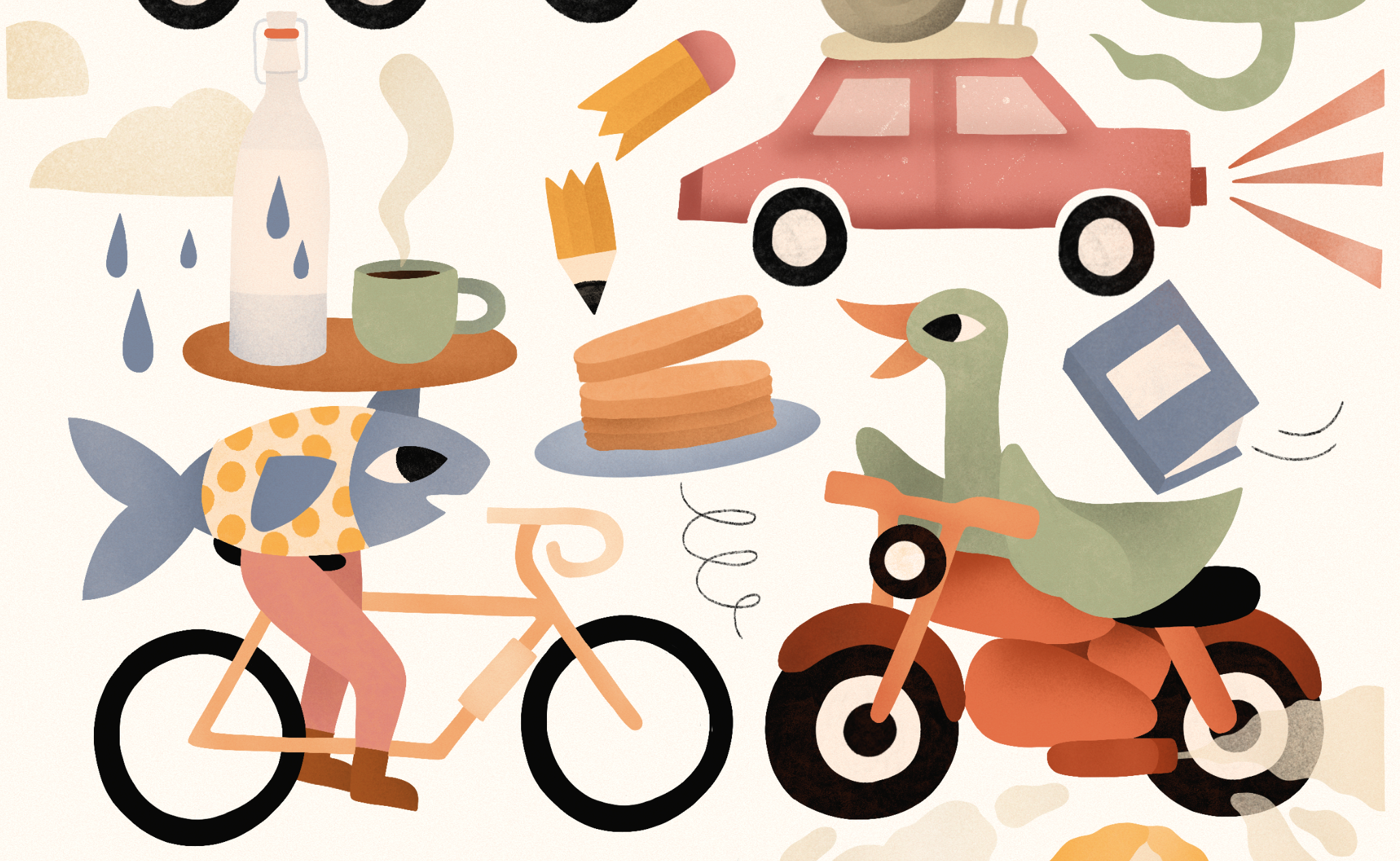 Illustration jeunesse