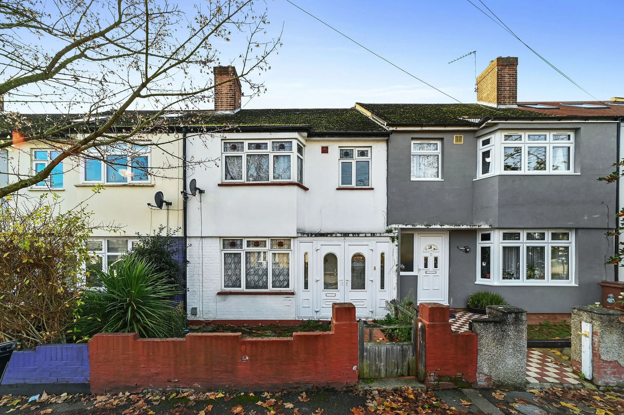 College Road, London, E17
