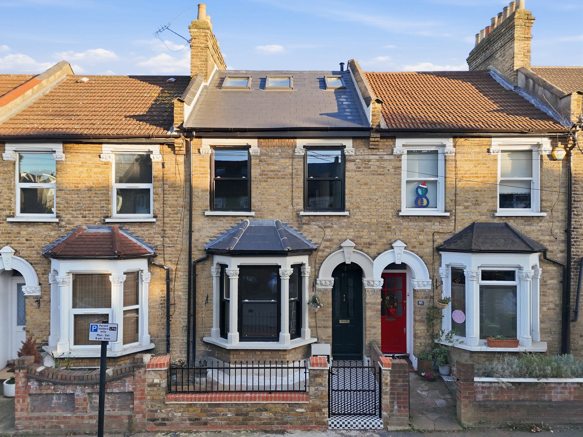 Marten Road, London, E17