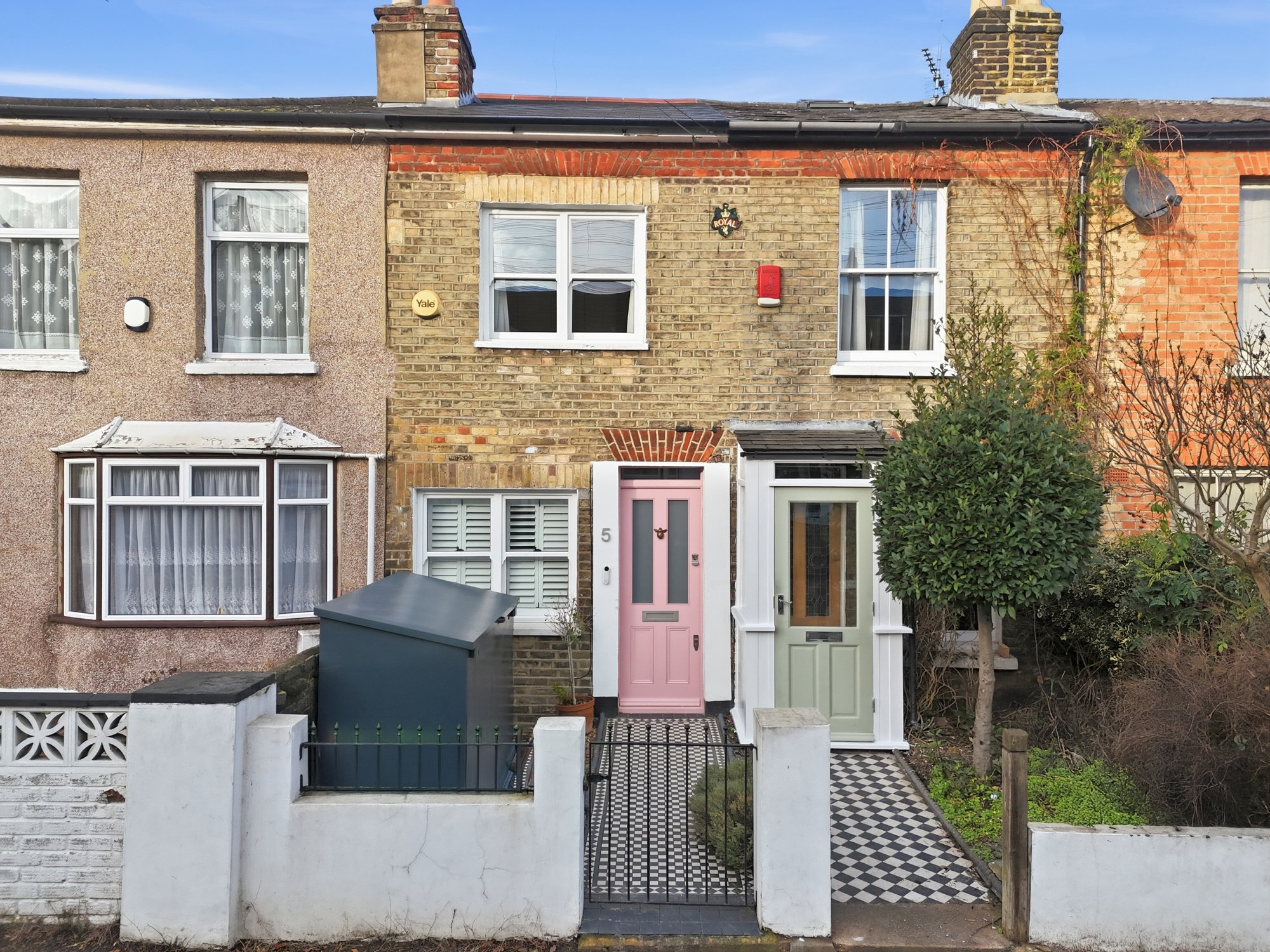  Maynard Road, London, E17 