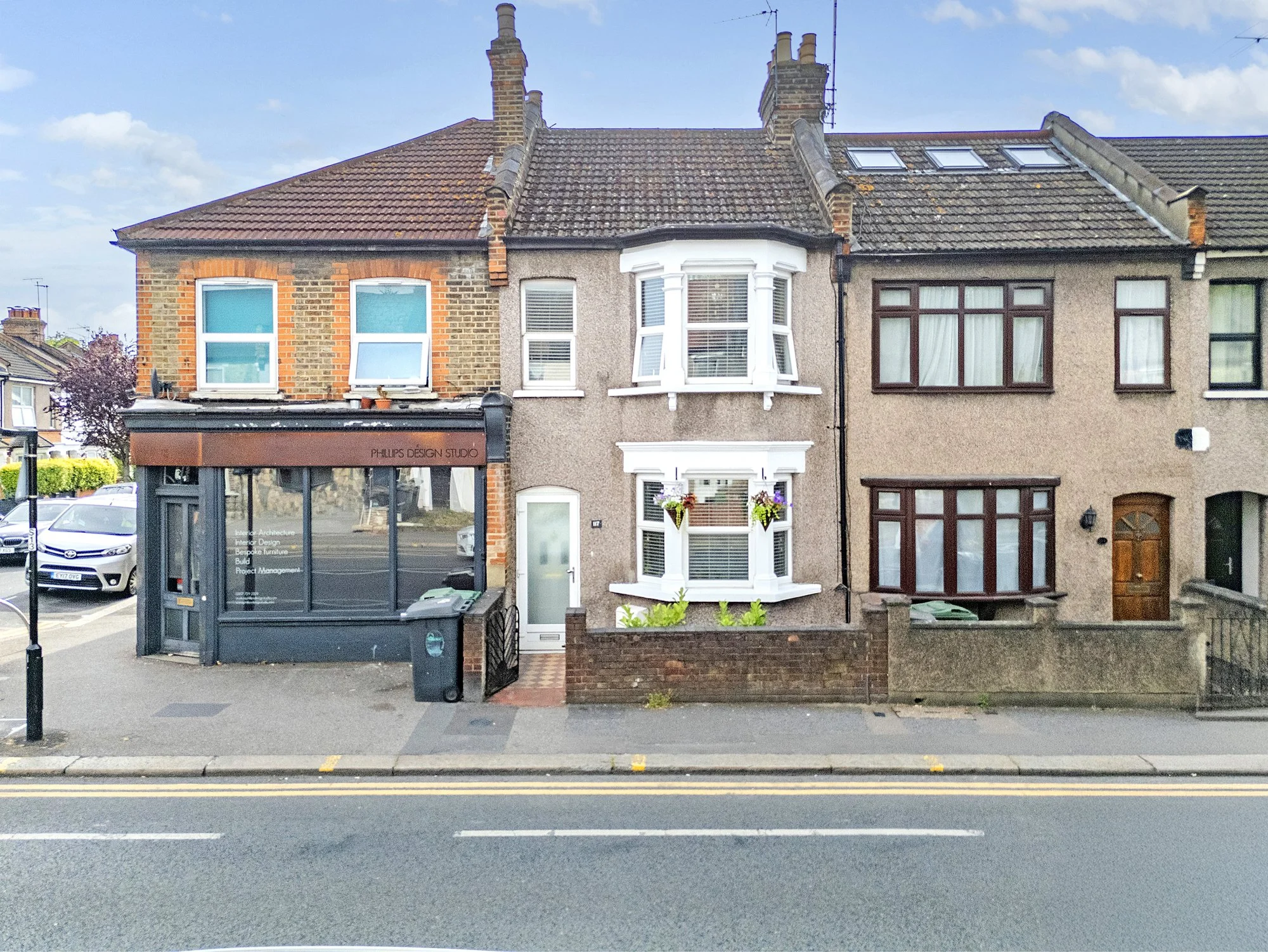 Chingford Road, London, E17 