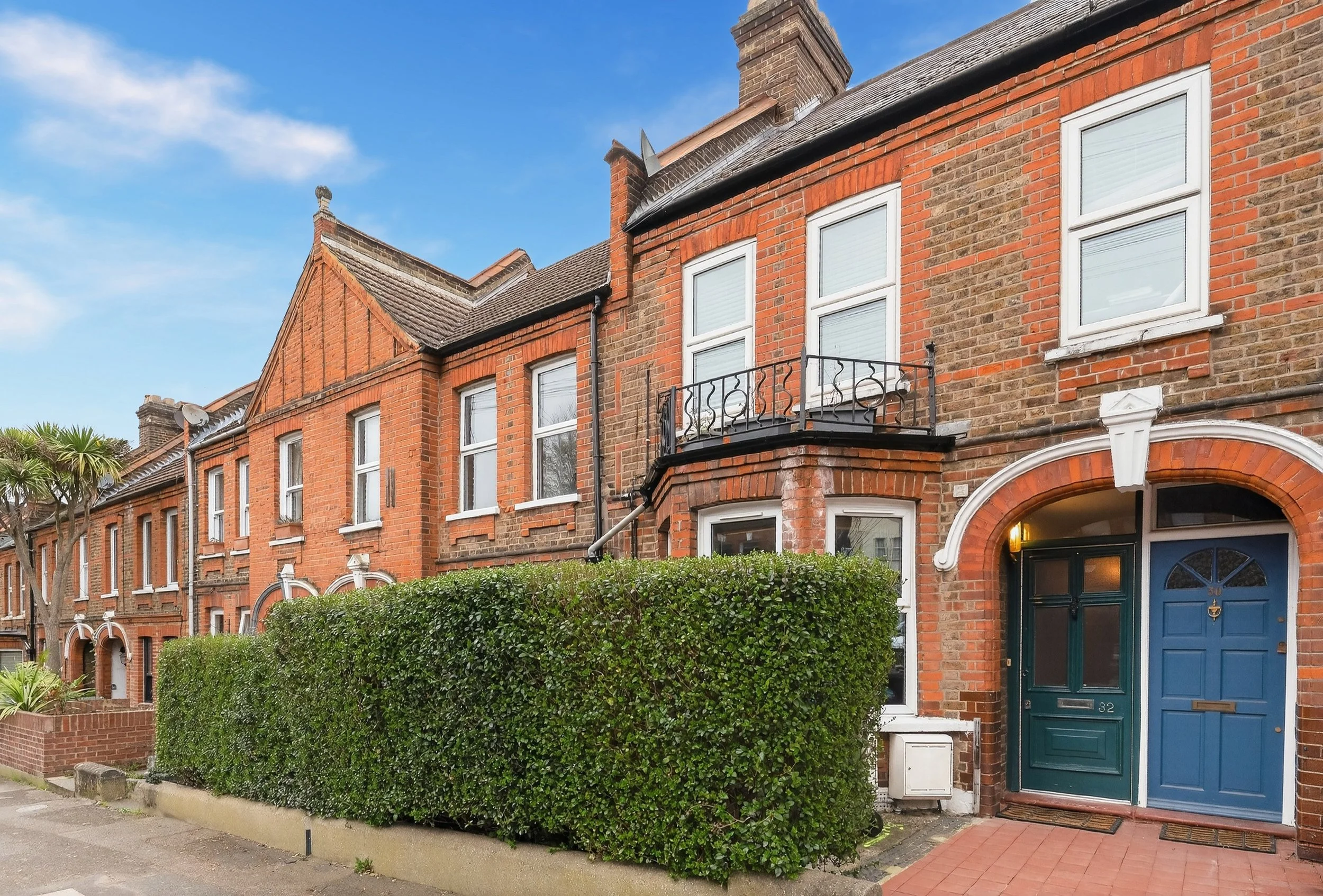 Bemsted Road, London, E17 